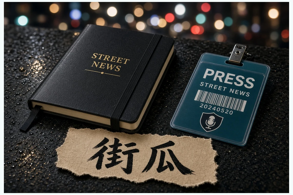 城市现场